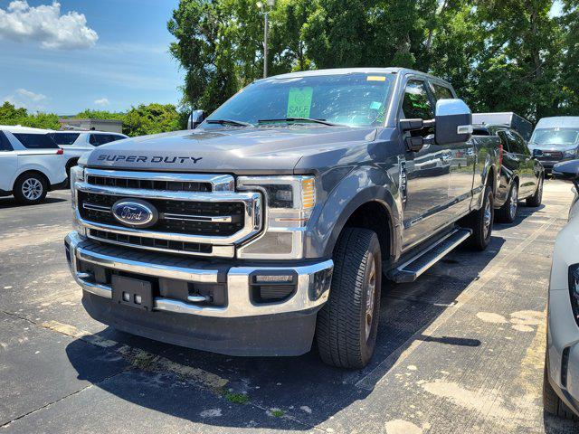 2022 Ford F-350 LARIAT