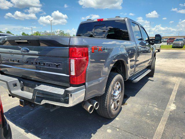 2022 Ford F-350 LARIAT