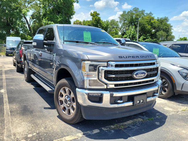 2022 Ford F-350 LARIAT