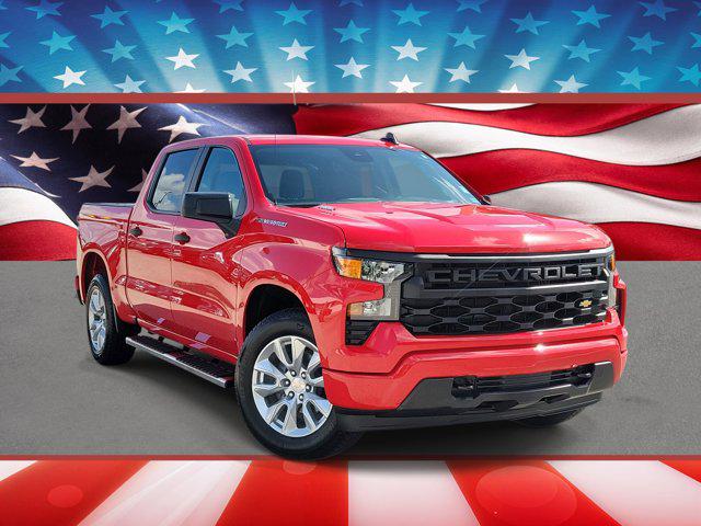 2026 Chevrolet Silverado 1500 2WD Crew Cab Short Bed Custom for sale in Tampa, FL