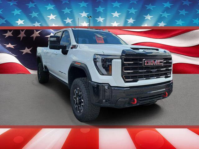 2025 GMC Sierra 2500HD 4WD Crew Cab Standard Bed AT4X for sale in Tampa, FL