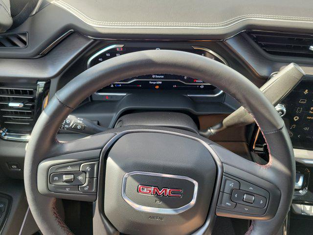 2025 GMC Sierra 2500HD 4WD Crew Cab Standard Bed AT4X