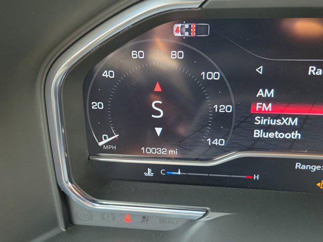 2025 GMC Sierra 2500HD 4WD Crew Cab Standard Bed AT4X