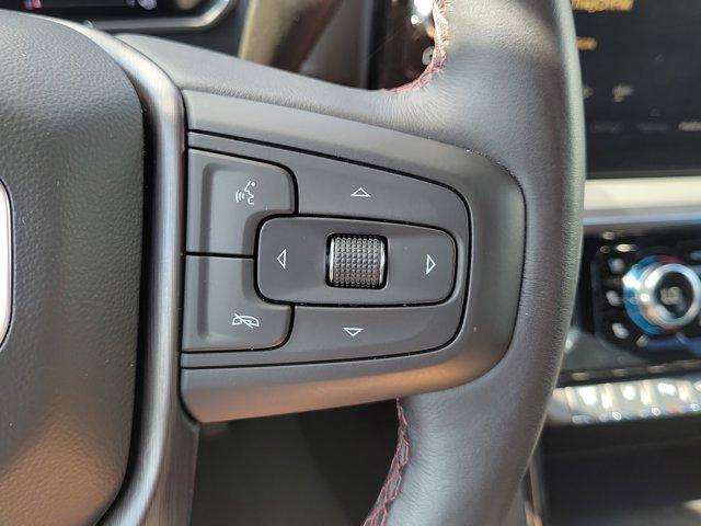 2025 GMC Sierra 2500HD 4WD Crew Cab Standard Bed AT4X