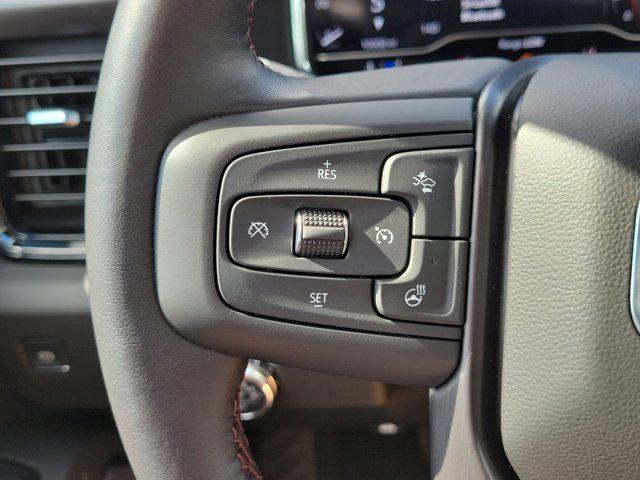 2025 GMC Sierra 2500HD 4WD Crew Cab Standard Bed AT4X