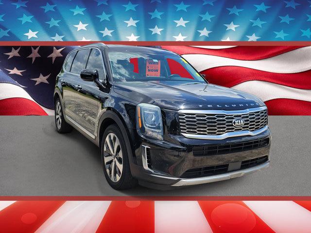 2021 Kia Telluride S for sale in Tampa, FL