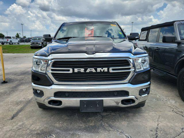 2020 Ram 1500 Big Horn Crew Cab 4x4 5'7" Box
