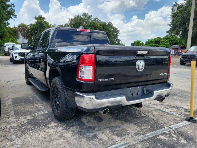 2020 Ram 1500 Big Horn Crew Cab 4x4 5'7" Box
