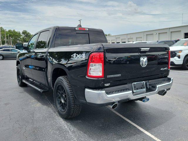 2020 Ram 1500 Big Horn Crew Cab 4x4 5'7" Box