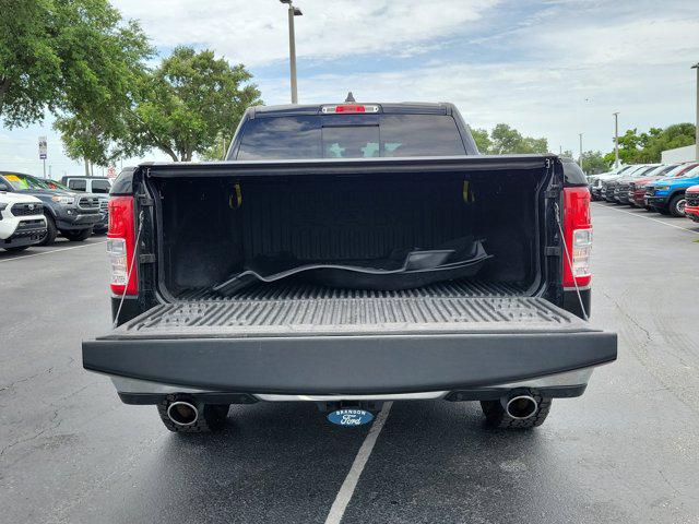 2020 Ram 1500 Big Horn Crew Cab 4x4 5'7" Box