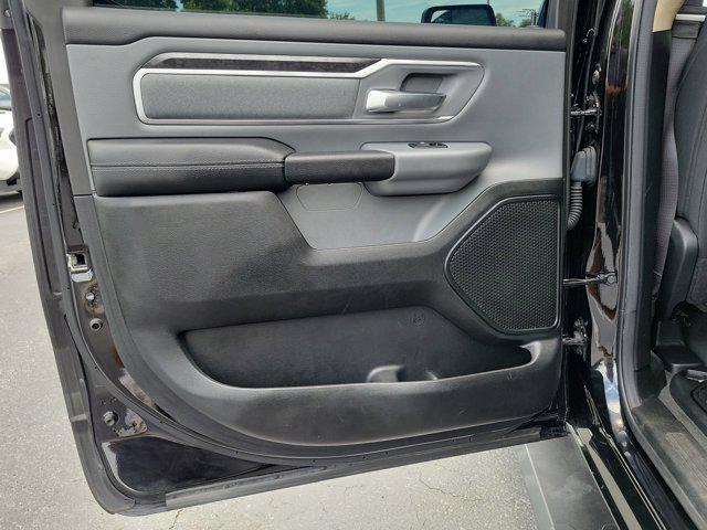 2020 Ram 1500 Big Horn Crew Cab 4x4 5'7" Box