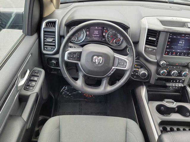2020 Ram 1500 Big Horn Crew Cab 4x4 5'7" Box