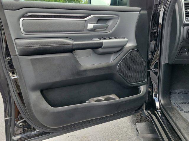 2020 Ram 1500 Big Horn Crew Cab 4x4 5'7" Box