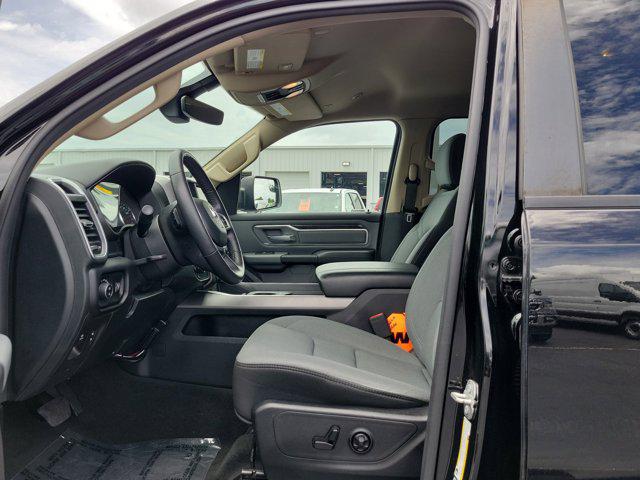 2020 Ram 1500 Big Horn Crew Cab 4x4 5'7" Box