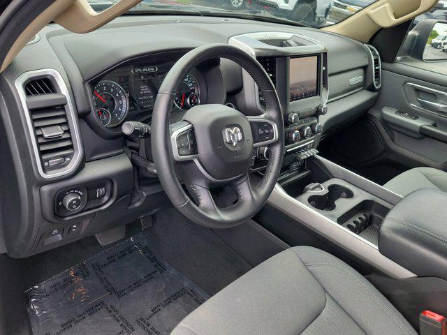 2020 Ram 1500 Big Horn Crew Cab 4x4 5'7" Box