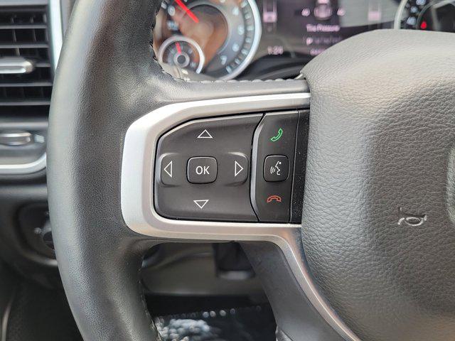 2020 Ram 1500 Big Horn Crew Cab 4x4 5'7" Box