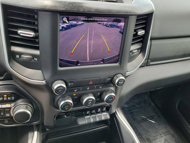 2020 Ram 1500 Big Horn Crew Cab 4x4 5'7" Box