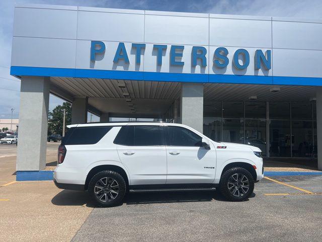 2022 Chevrolet Tahoe 4WD Z71 for sale in Marshall, TX