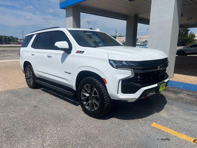 2022 Chevrolet Tahoe 4WD Z71