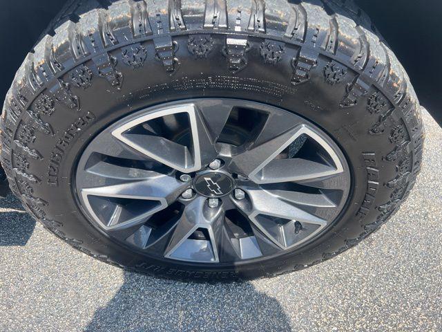 2022 Chevrolet Tahoe 4WD Z71