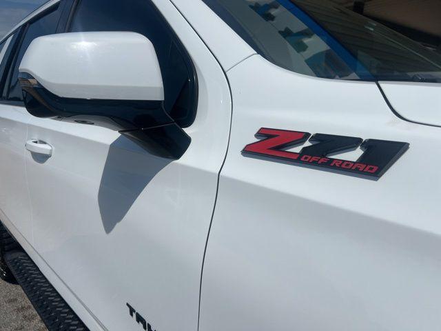 2022 Chevrolet Tahoe 4WD Z71