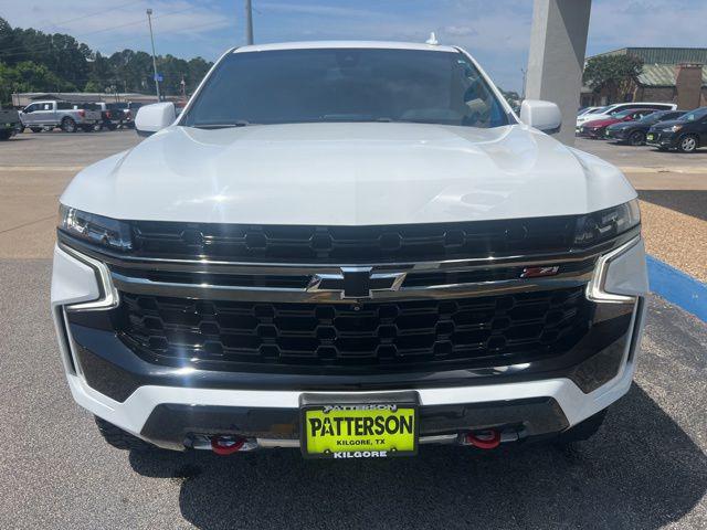 2022 Chevrolet Tahoe 4WD Z71