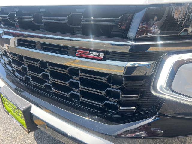 2022 Chevrolet Tahoe 4WD Z71