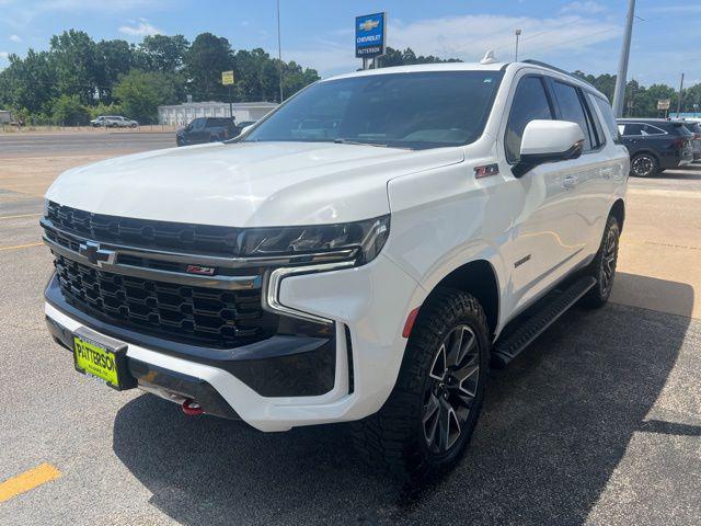 2022 Chevrolet Tahoe 4WD Z71