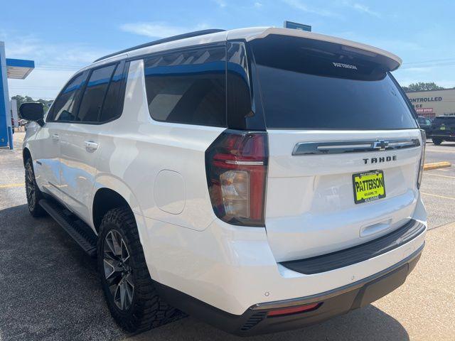 2022 Chevrolet Tahoe 4WD Z71