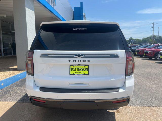 2022 Chevrolet Tahoe 4WD Z71