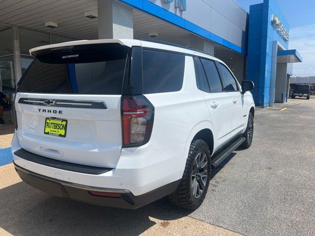 2022 Chevrolet Tahoe 4WD Z71
