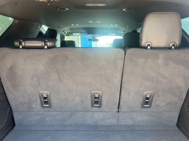 2022 Chevrolet Tahoe 4WD Z71