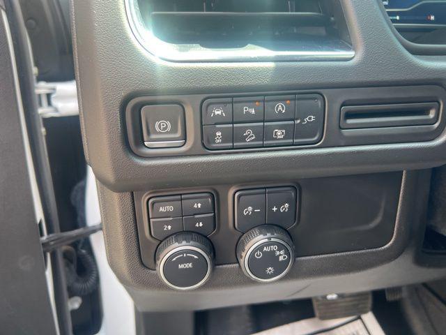 2022 Chevrolet Tahoe 4WD Z71