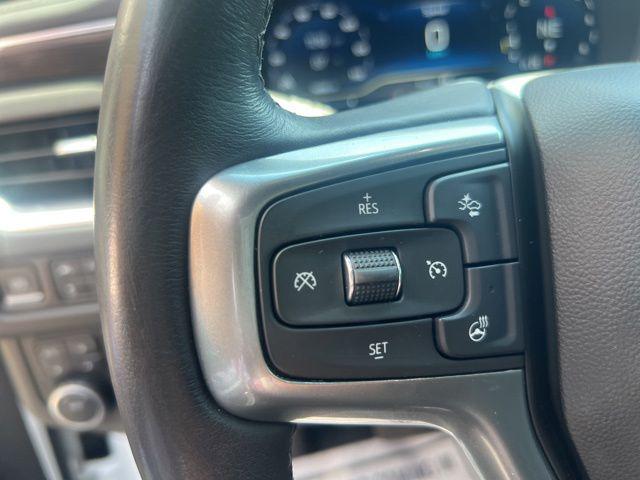 2022 Chevrolet Tahoe 4WD Z71