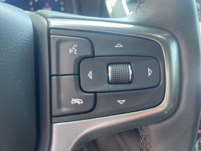 2022 Chevrolet Tahoe 4WD Z71