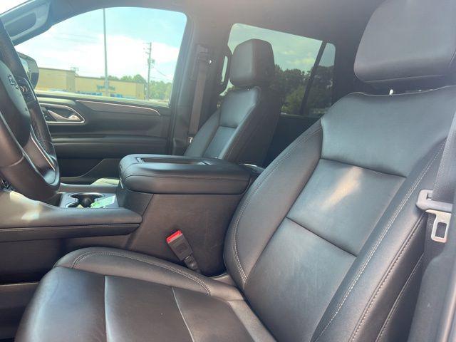 2022 Chevrolet Tahoe 4WD Z71
