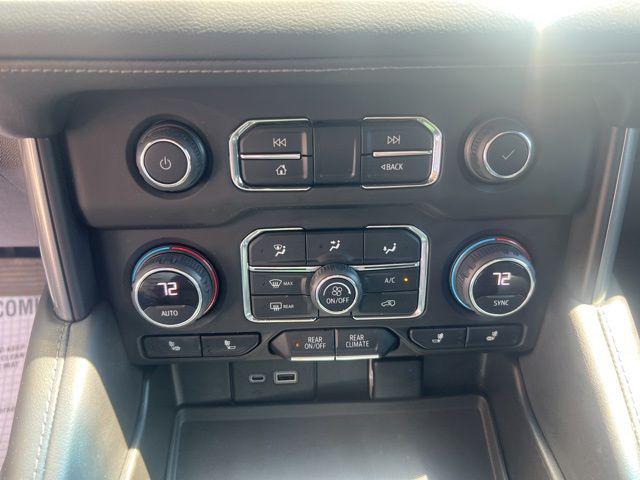 2022 Chevrolet Tahoe 4WD Z71
