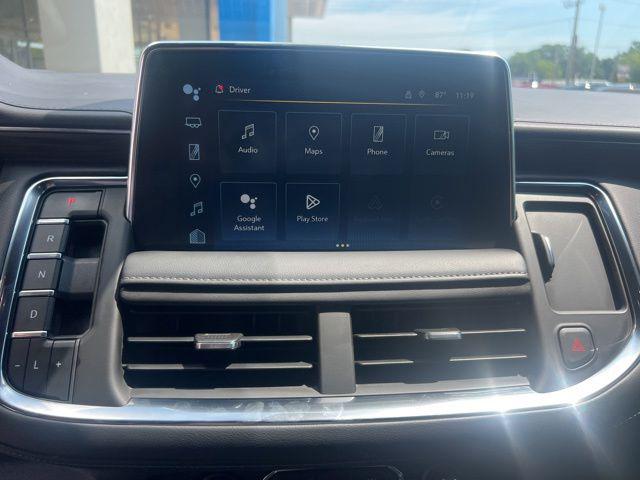 2022 Chevrolet Tahoe 4WD Z71