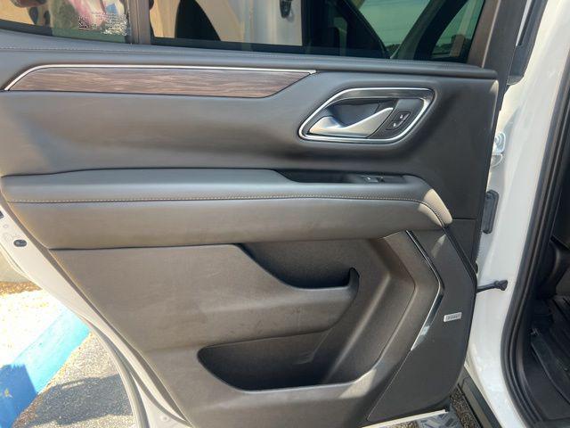 2022 Chevrolet Tahoe 4WD Z71