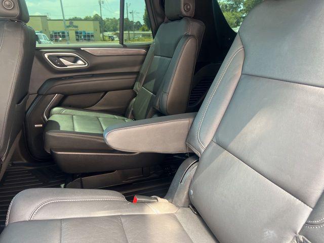 2022 Chevrolet Tahoe 4WD Z71