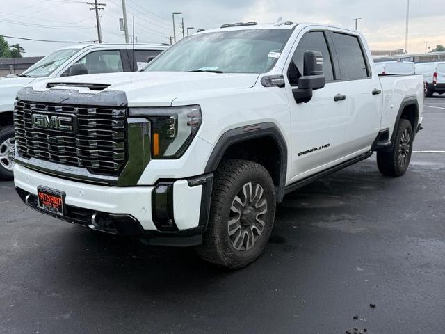 2024 GMC Sierra 2500HD 4WD Crew Cab Standard Bed Denali Ultimate
