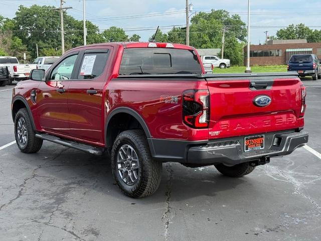 2025 Ford Ranger XLT