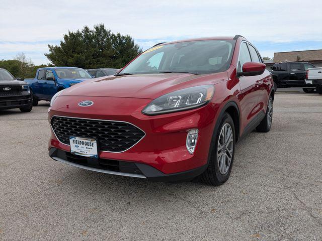 2021 Ford Escape SEL for sale in Demotte, IN