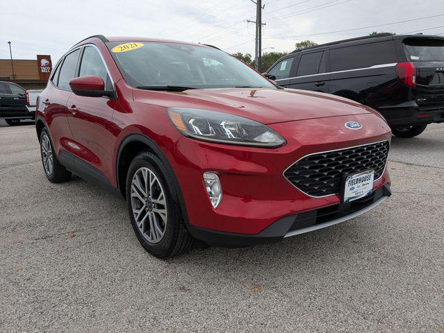 2021 Ford Escape SEL
