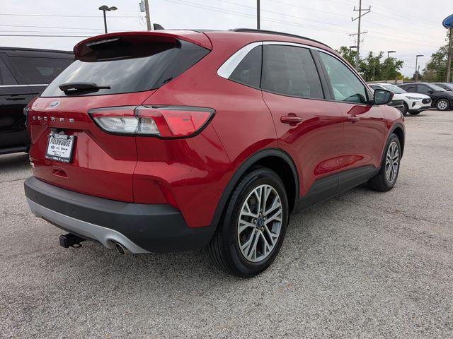 2021 Ford Escape SEL