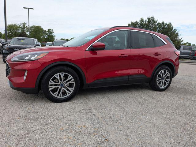 2021 Ford Escape SEL