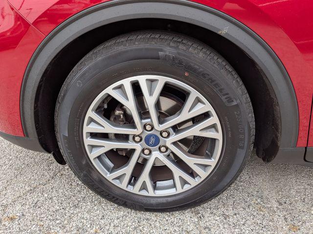 2021 Ford Escape SEL