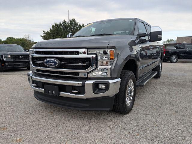 2022 Ford F-250 LARIAT for sale in Demotte, IN
