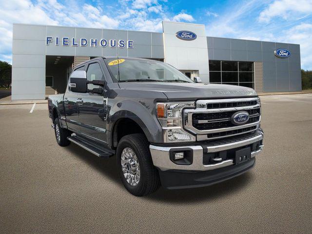 2022 Ford F-250 LARIAT