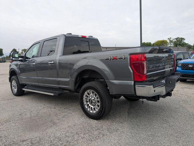 2022 Ford F-250 LARIAT